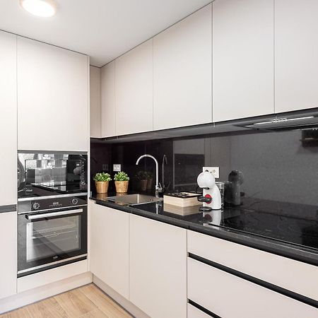 Apartmán Floperw 2 Màlaga Exteriér fotografie