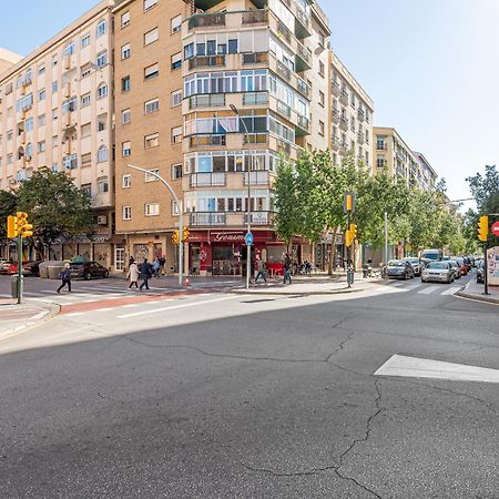 Apartmán Floperw 2 Màlaga Exteriér fotografie