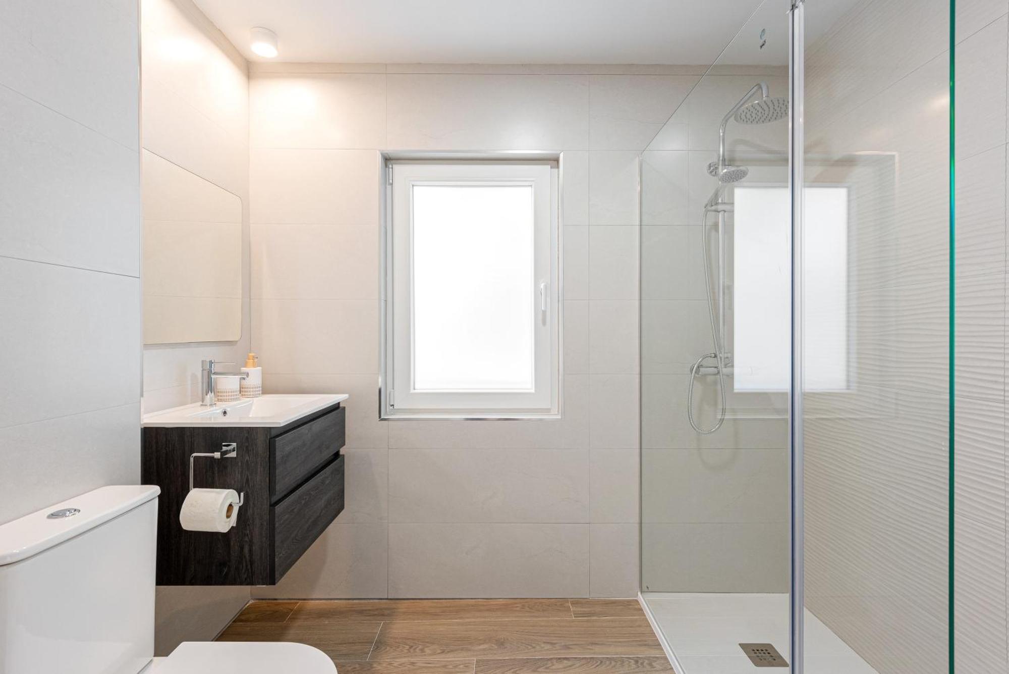 Apartmán Floperw 2 Màlaga Exteriér fotografie