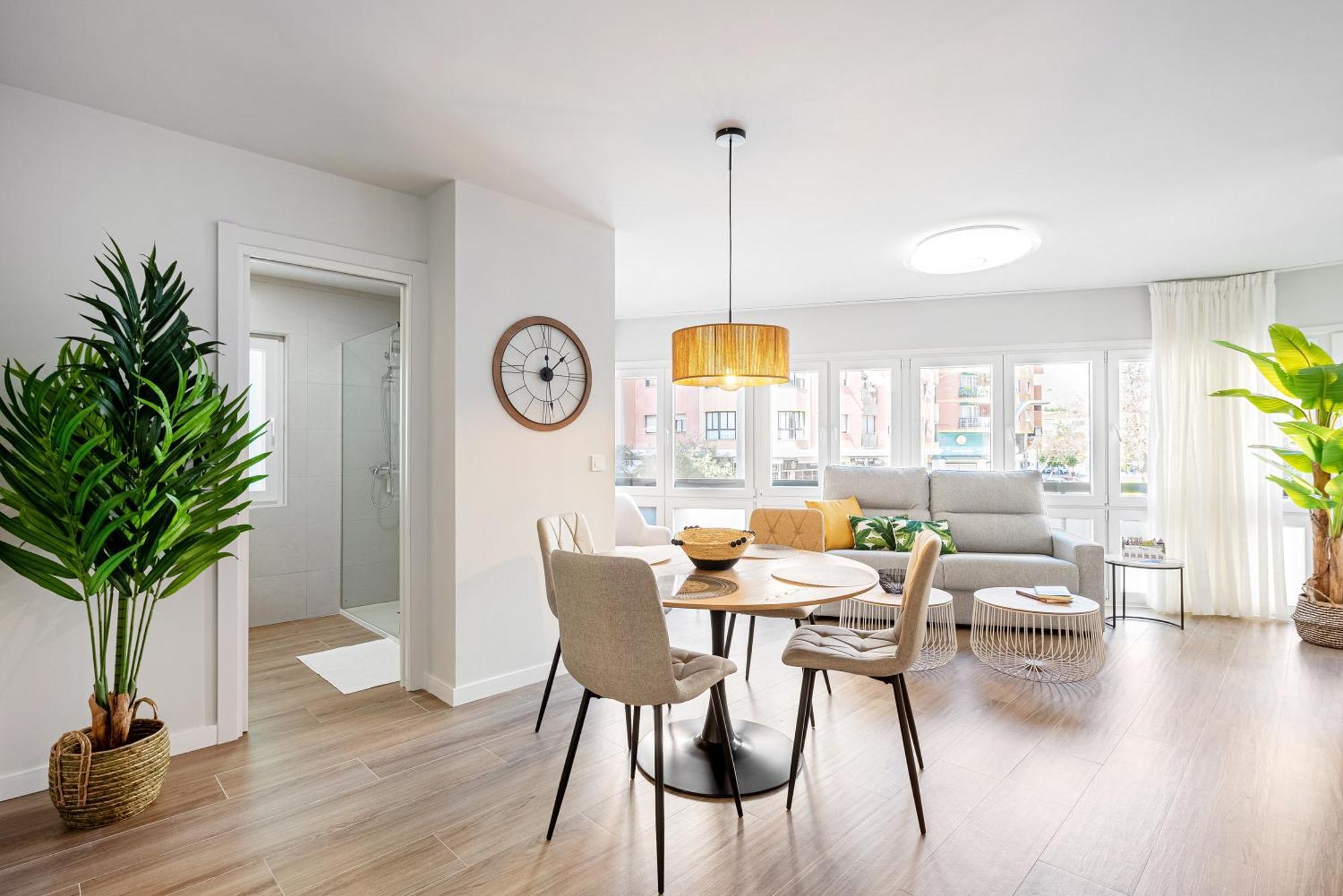 Apartmán Floperw 2 Màlaga Exteriér fotografie