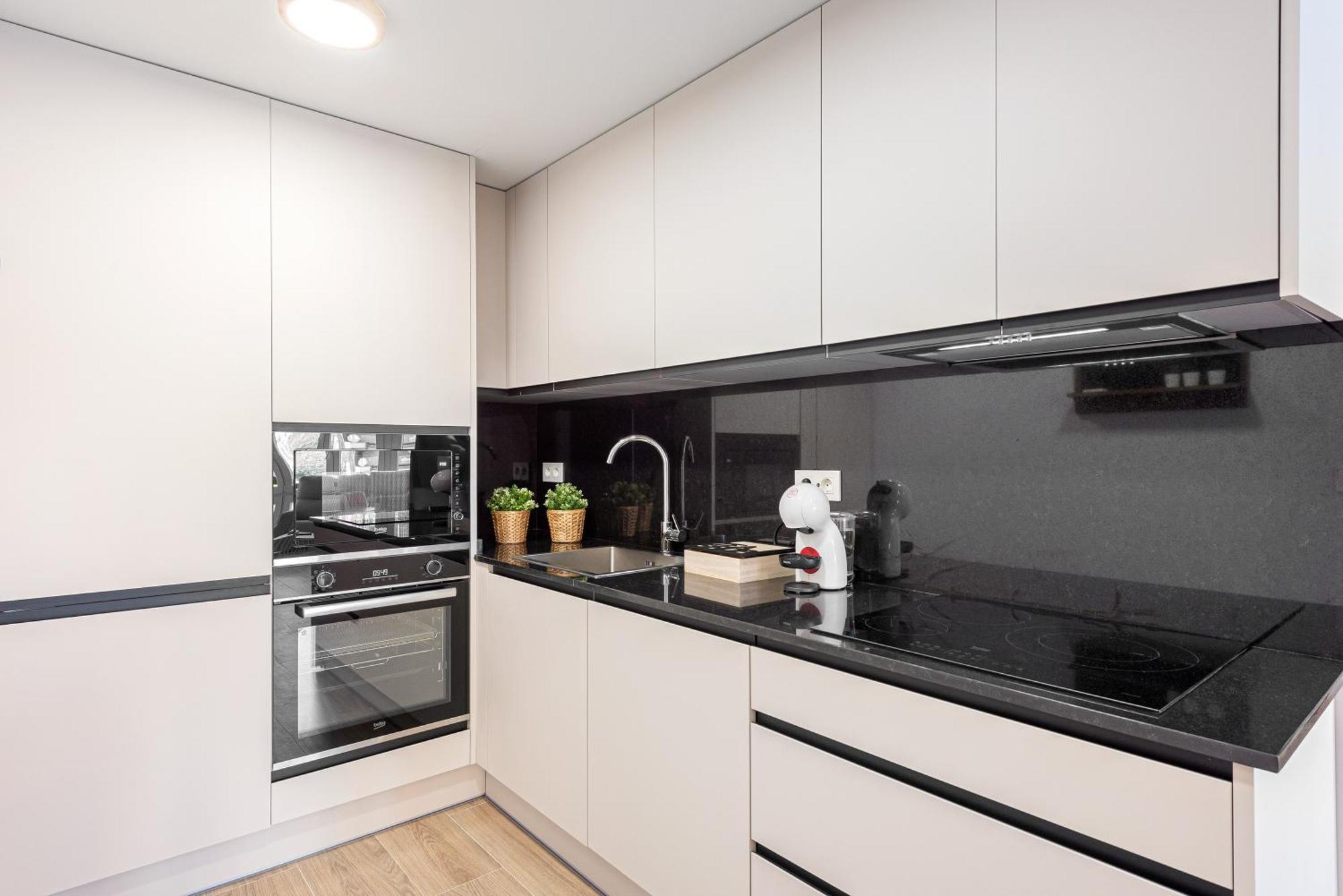 Apartmán Floperw 2 Màlaga Exteriér fotografie