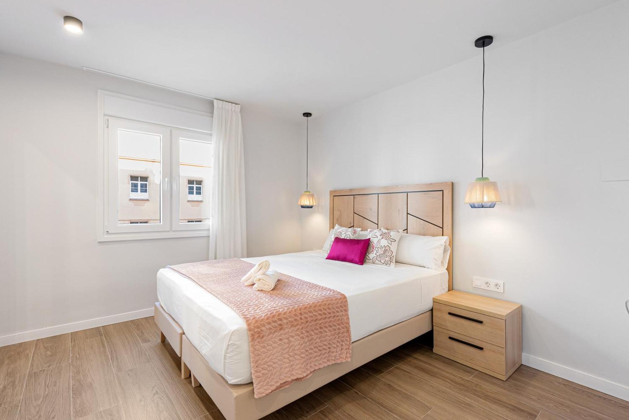 Apartmán Floperw 2 Màlaga Exteriér fotografie