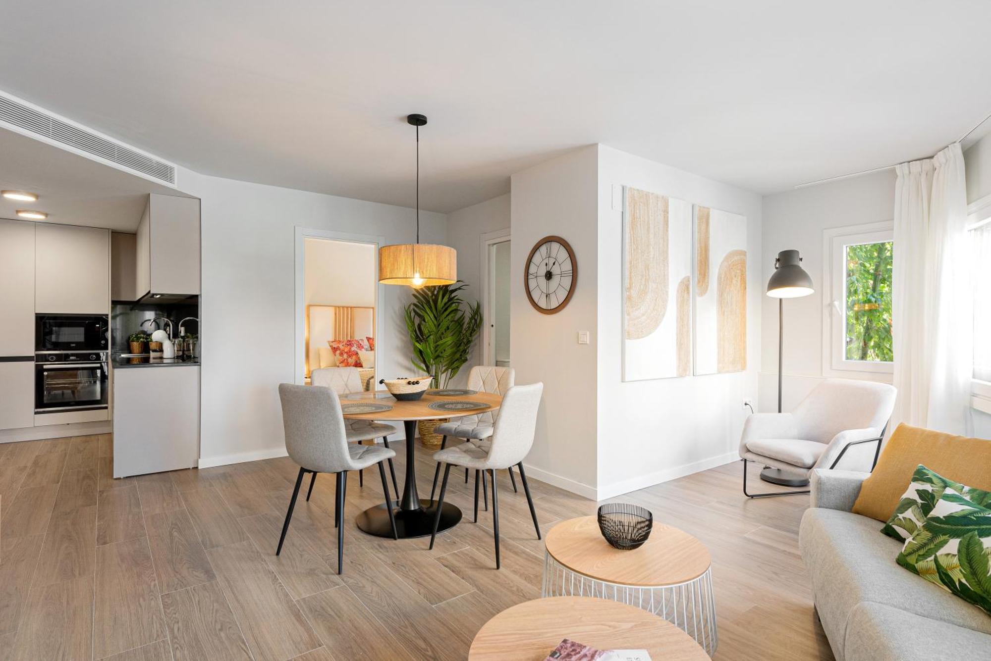 Apartmán Floperw 2 Màlaga Exteriér fotografie