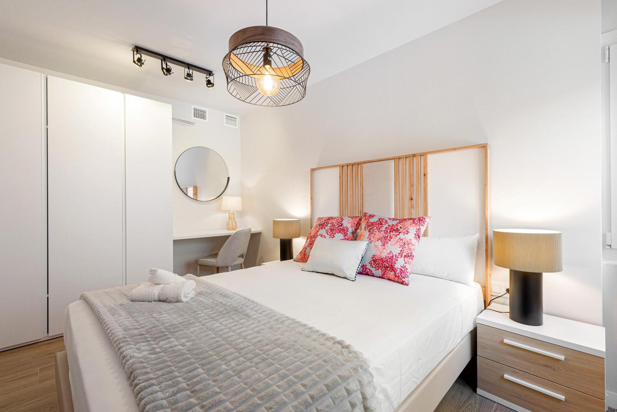 Apartmán Floperw 2 Màlaga Exteriér fotografie