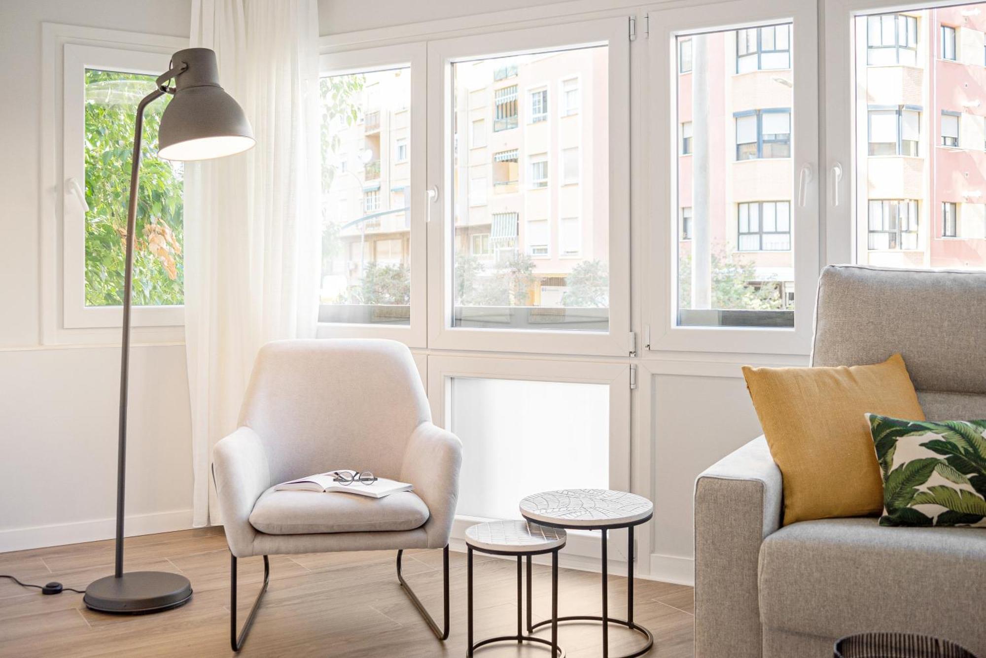 Apartmán Floperw 2 Màlaga Exteriér fotografie